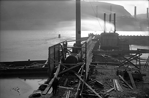 North Cofferdam