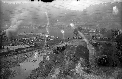 Construction Progress