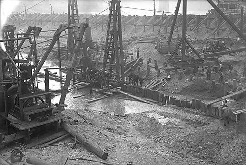 Driving Piles and Sheet-Piles