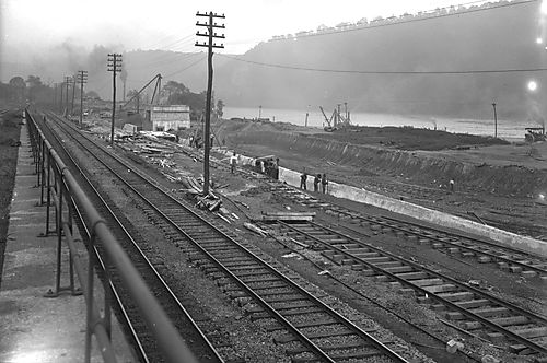 View from Railroad Incline
