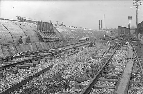 North Reservoir Bank