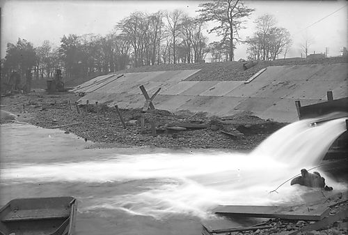 Western Revetment
