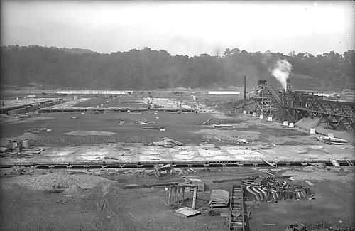 Panoramic View Looking North