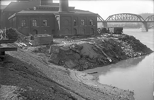 Water Treatment Facilities