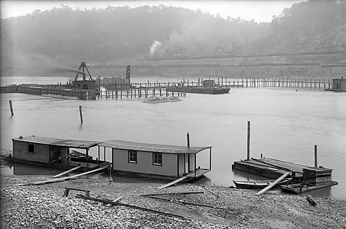 Cofferdam