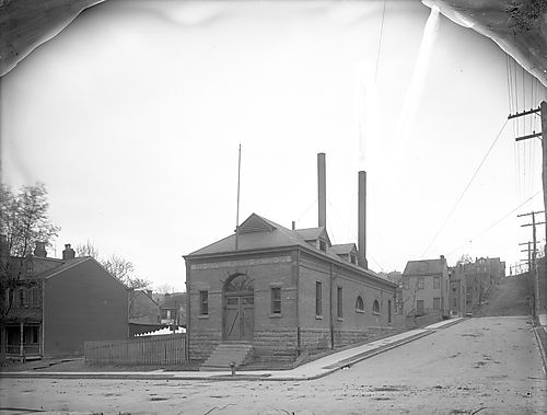Garfield Pumping Station