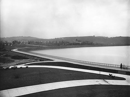 Highland Park Reservoir