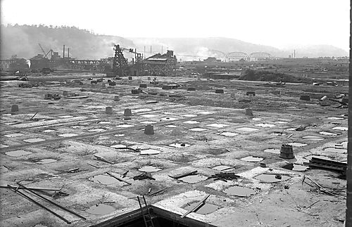 Panoramic View Southwest