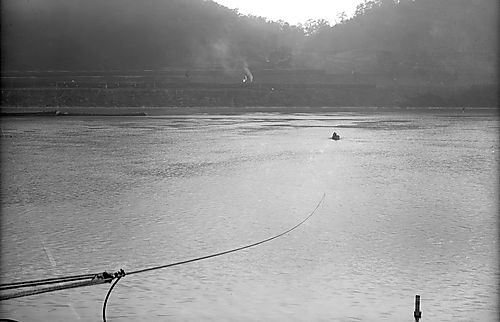 Meter Readings, Allegheny River