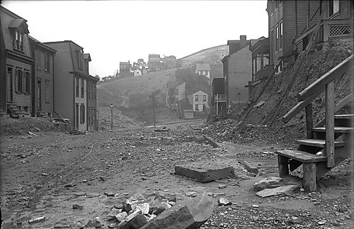 Duncan Street at 53rd Street