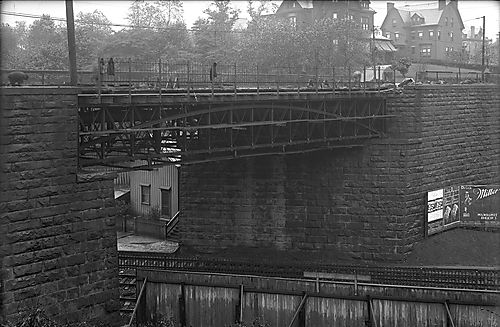 Centre Avenue Bridge