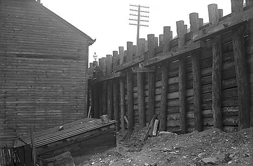 Mrs. Colville's House