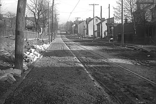 Arlington and Stamm Avenues