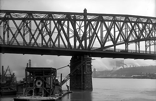 South 22nd Street Bridge