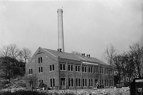Marshalsea Power Plant