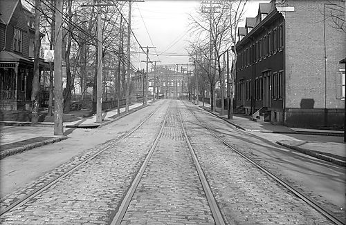 Craig and Winthrop Streets