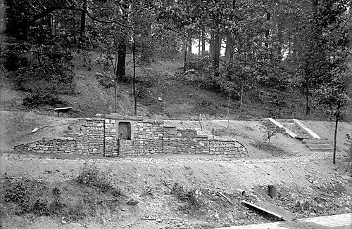 Improvements Around Spring