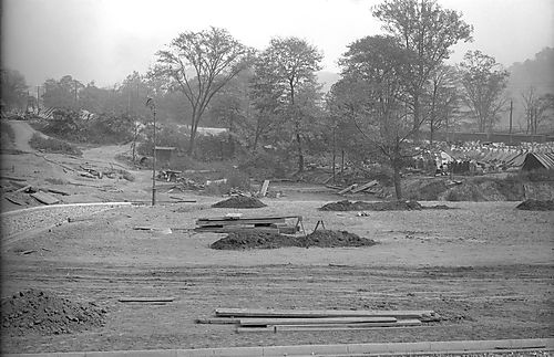Panoramic View Looking East