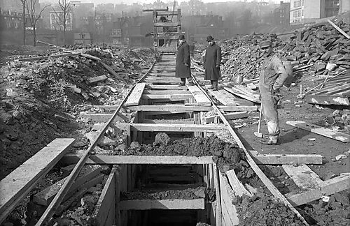 Coltart Street Sewer