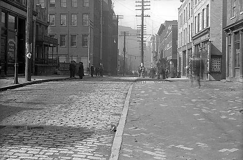 Webster Avenue