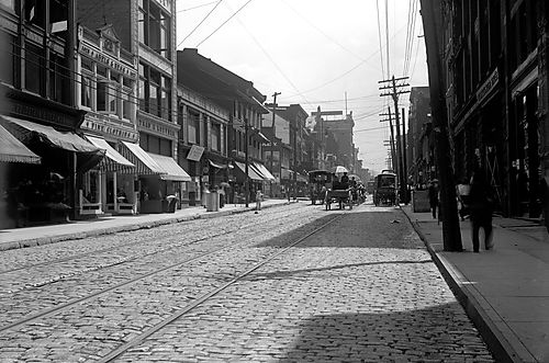 Fifth and Washington Avenues