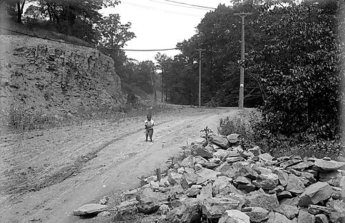 Child at Sixth Angle