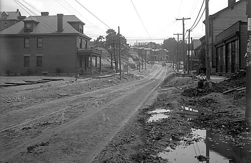 Washington and Vincent