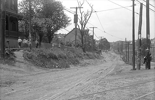 Washington and Haberman Avenues