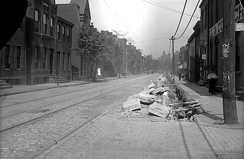 Western and Grant Avenues