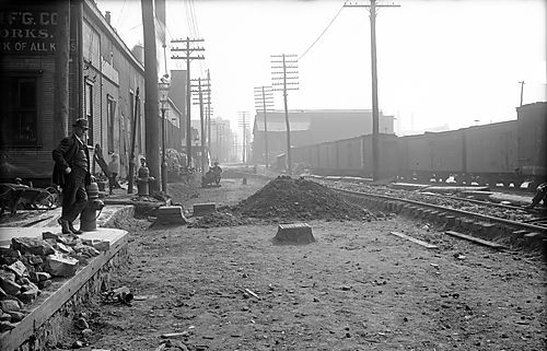Pike and 21st