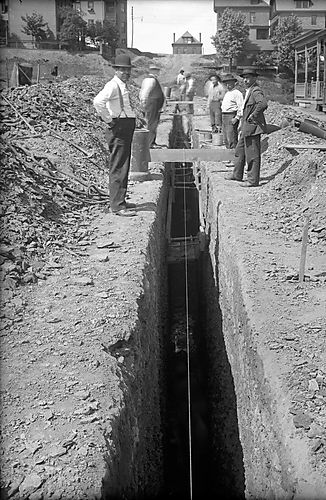 Elmhurst Street Sewer
