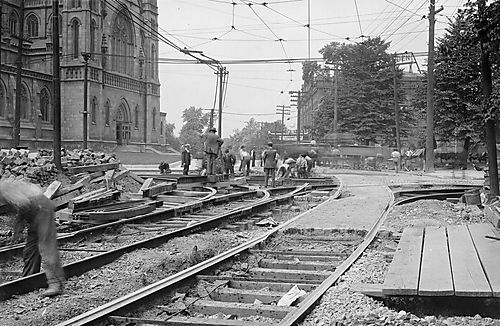 Craig Street Repaving