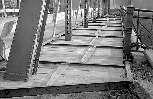 Negley Avenue Bridge