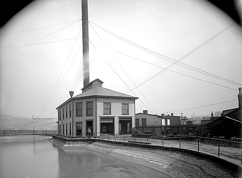 Troy Hill Pumping Station