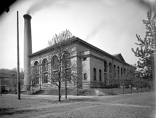Montrose Pumping Station