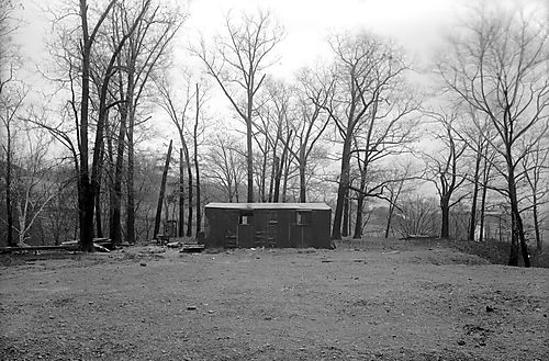 Camp at East End