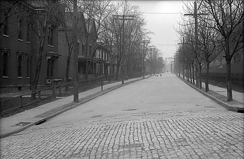 Sylvan and Hazelwood