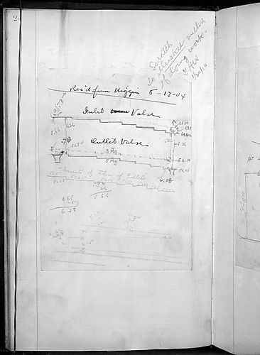 Calculation Book