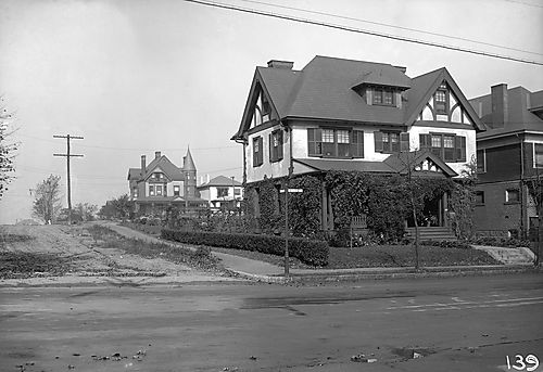 Houses in Squirrel Hill