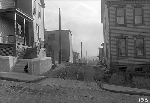 Pampa Alley and Lelia