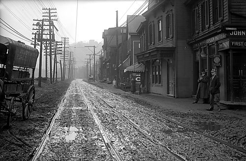 John A. Whye Esplen Hotel