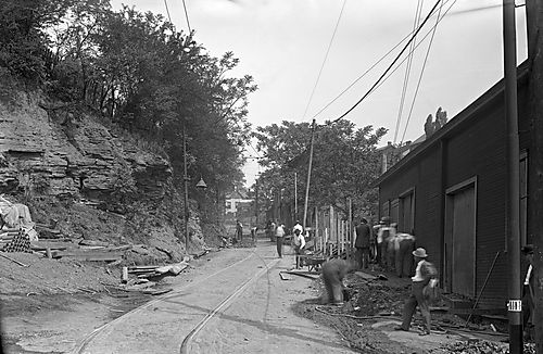 Chartiers at Steuben