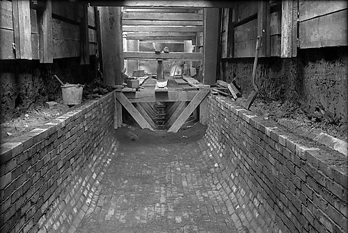 Try Street Sewer
