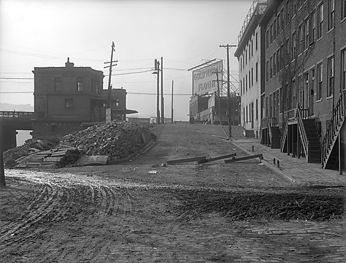 River and Rampart