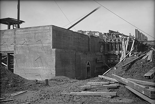 Mission Street Pumping Station