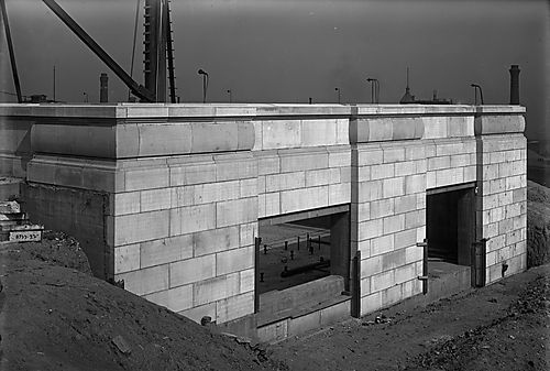 Mission Street Pumping Station
