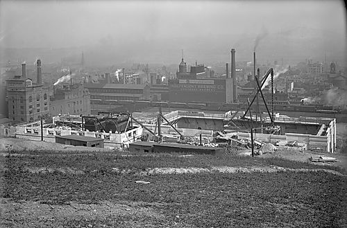 Pumping Station and Two Breweries