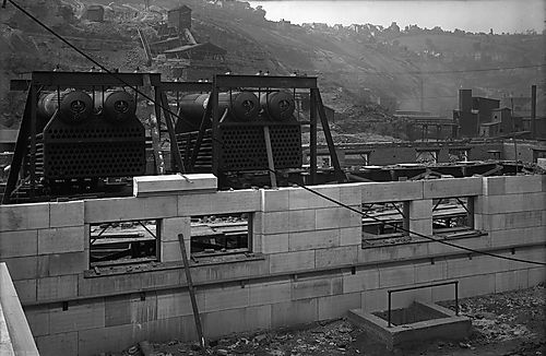 Mission Street Pumping Station