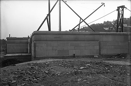 Mission Street Pumping Station