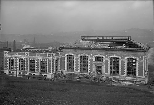 Mission Street Pumping Station